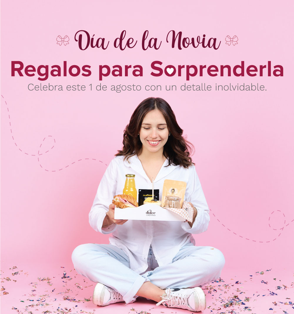 Dulce y Sorpresa